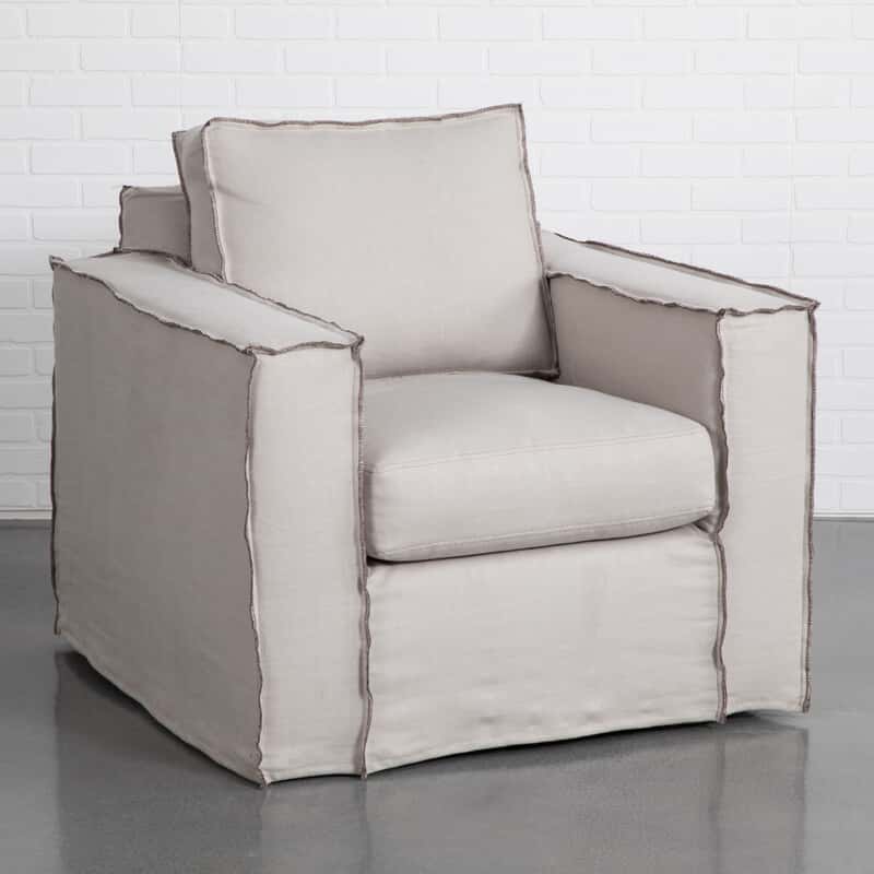Gregoire Swivel Club Chair Chairs Closeout Furniture August