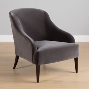 Brown Emberly accent chair product image