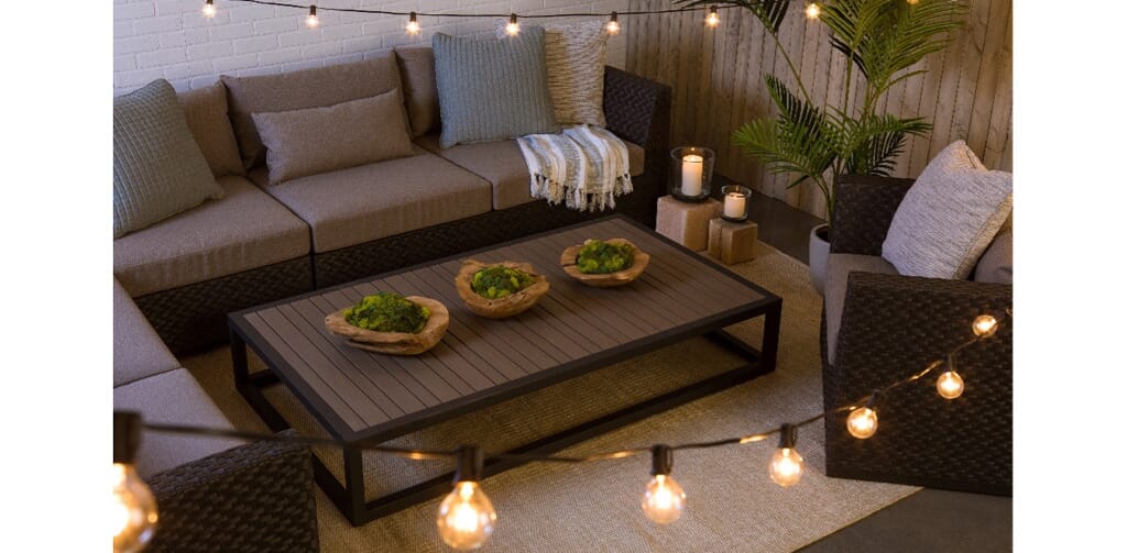 Five Accessories to Personalize Your Outdoor Space