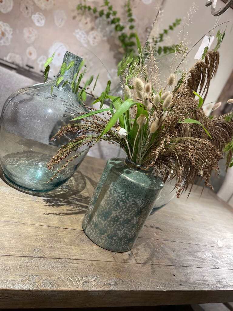 Ginger Green Jar