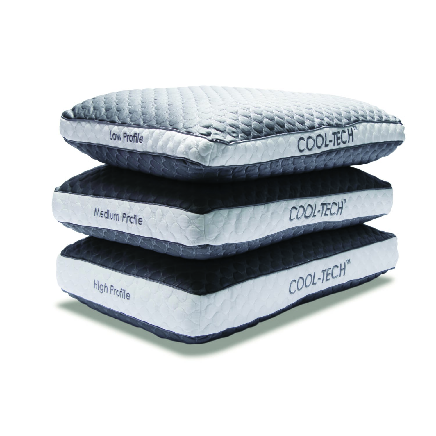 Healthy Sleep Cool Tech Med Pro Pillow