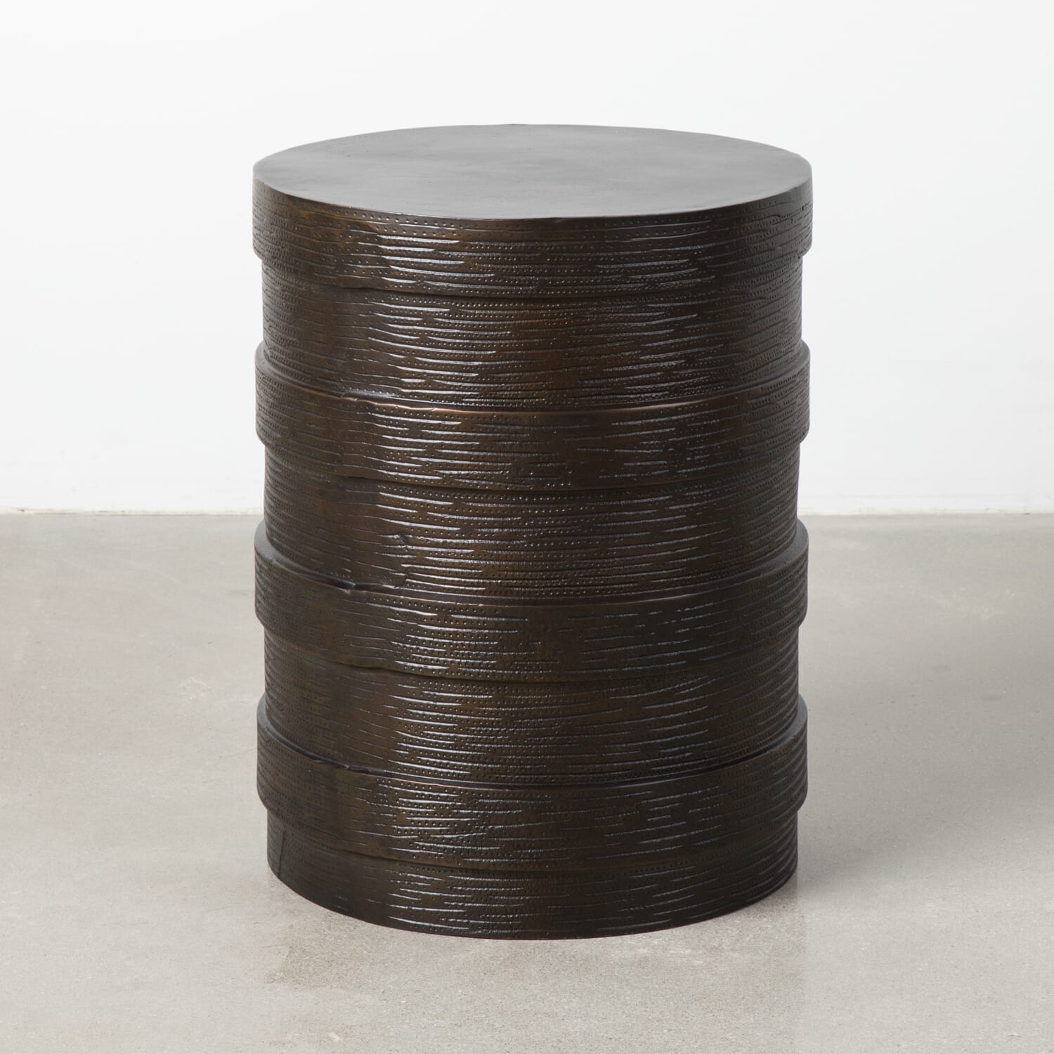 Channel End Table