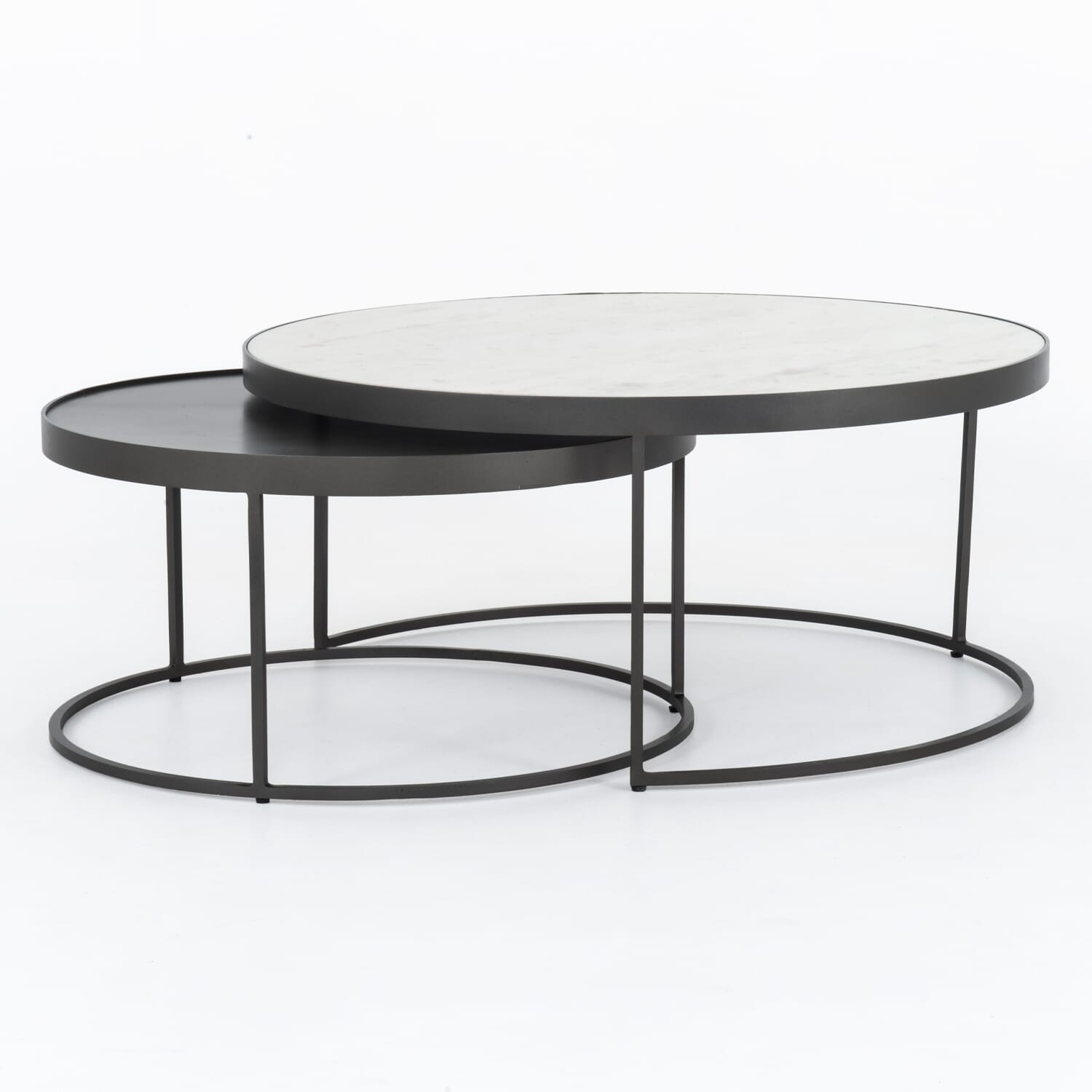 Evelyn Nesting Coffee Tables