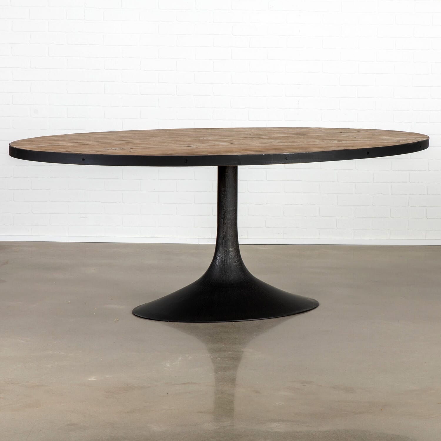 Randy Oval Dining Table