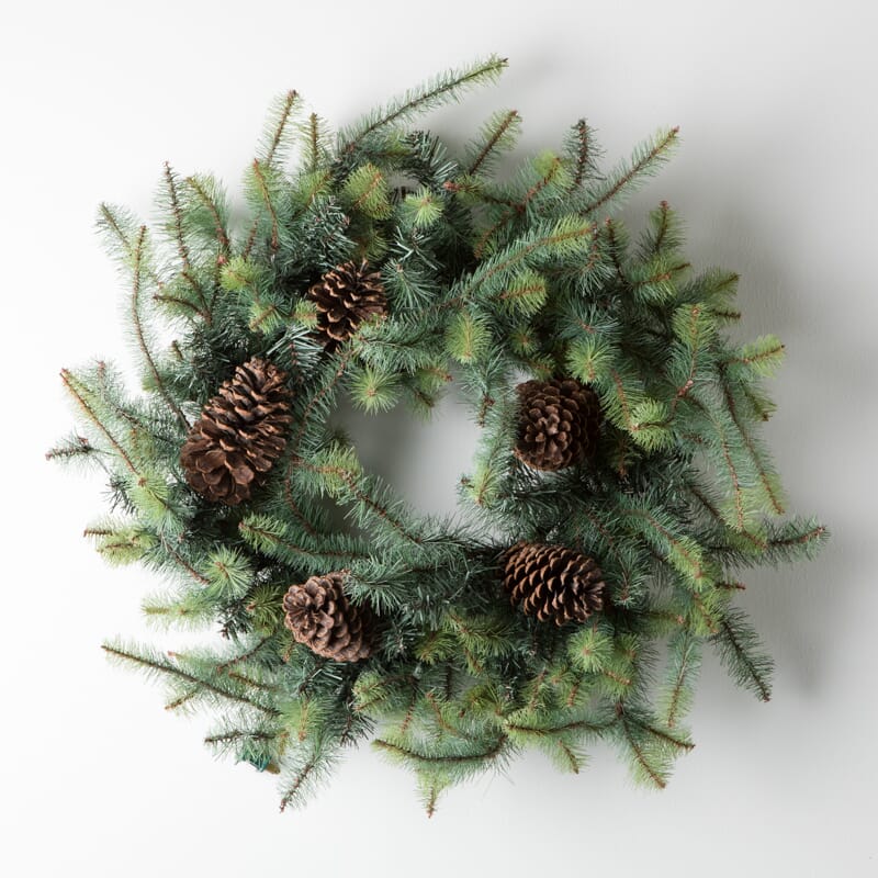 32" Blue Spruce Wreath