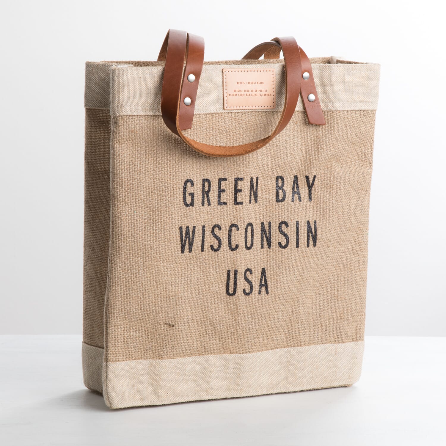 Green Bay II Market Bag