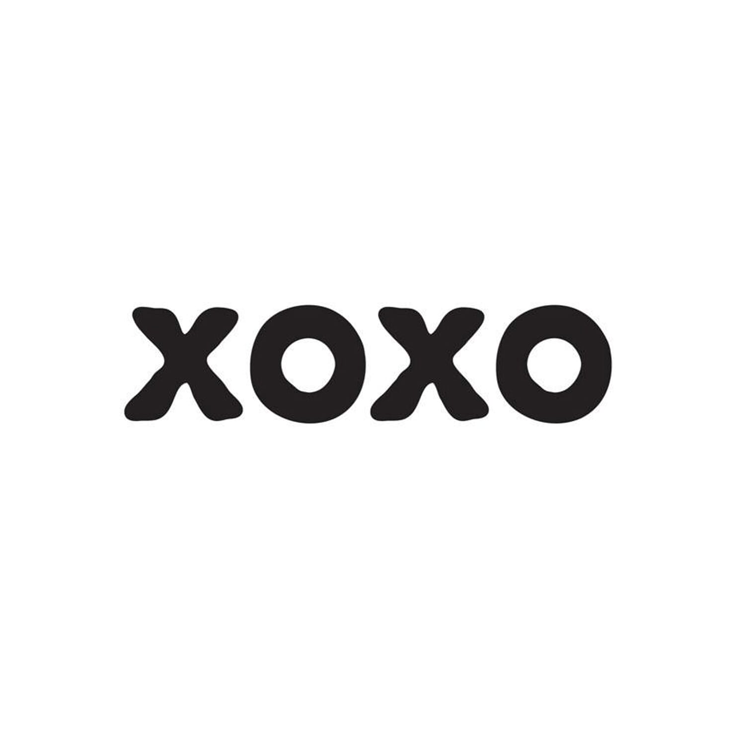 Saying / XOXO Card