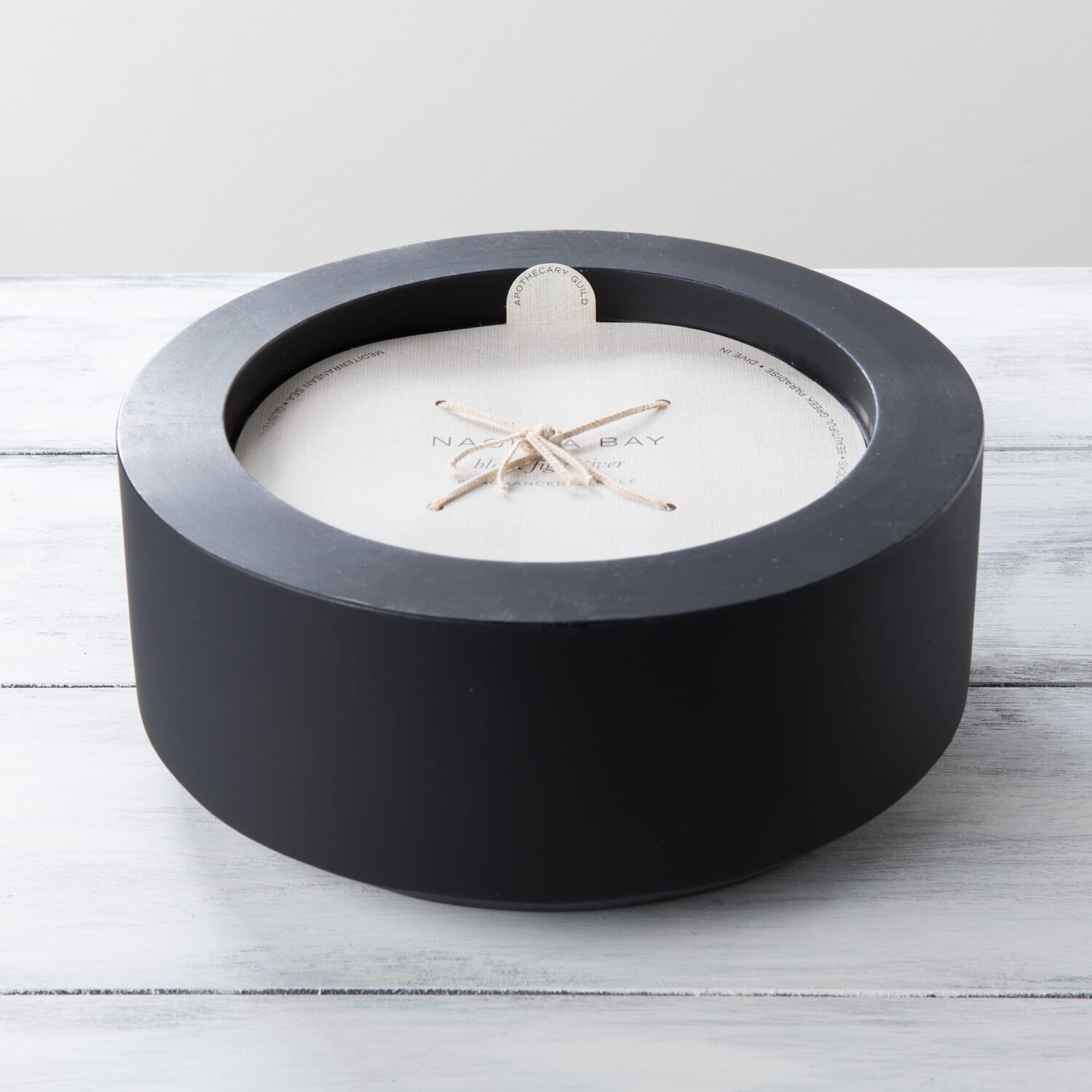 Black Fig 4-Wick Candle