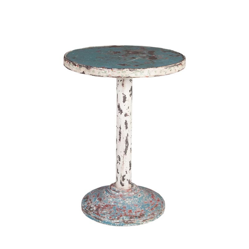 Painted Bistro Table