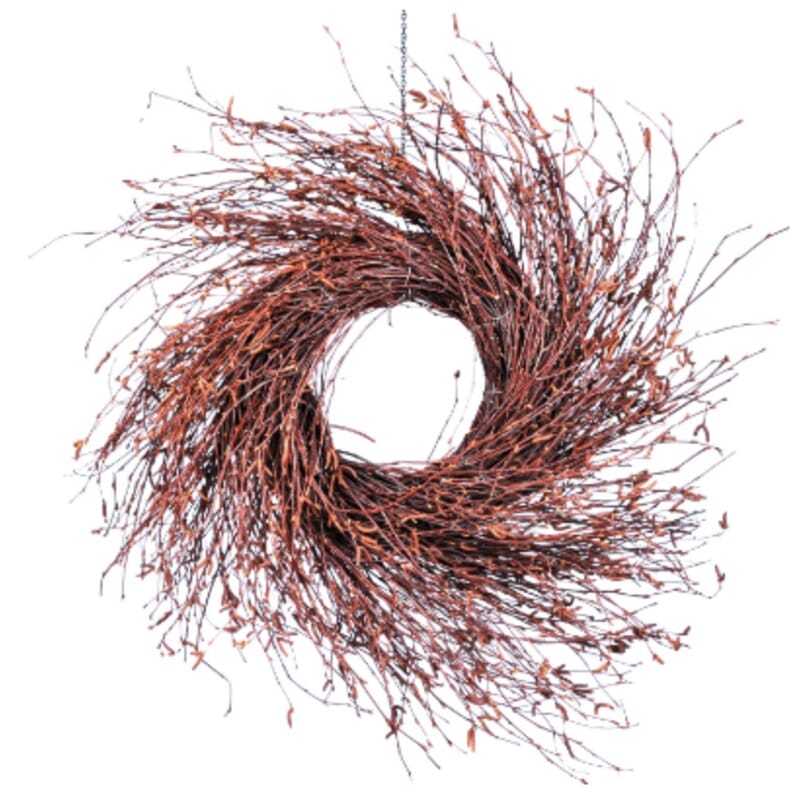 20" Willow Wreath