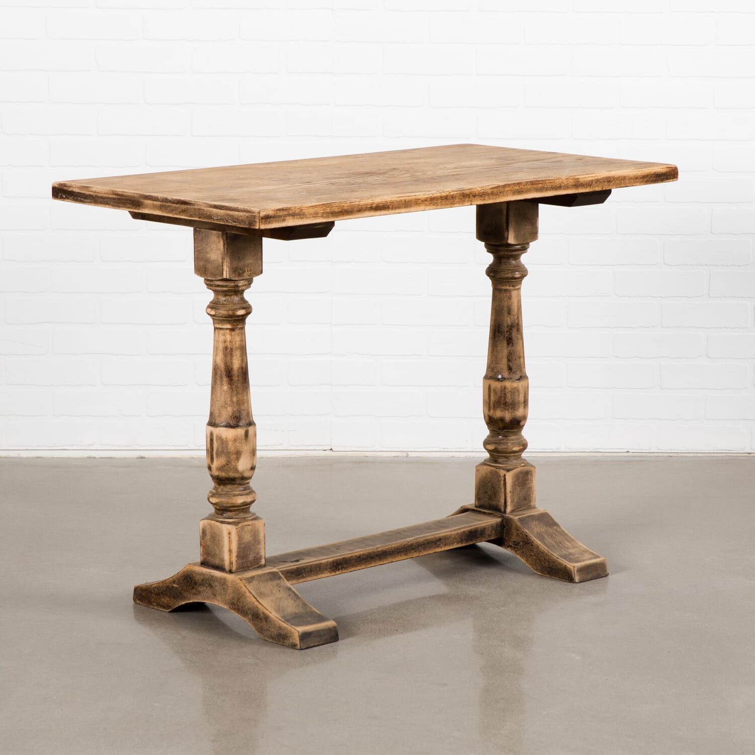 Antique French Bistro Table II