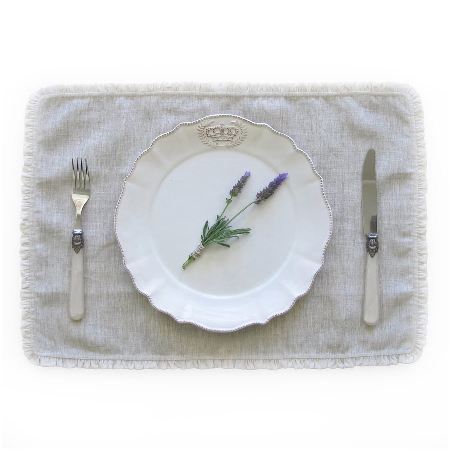 Charlie Placemat - Natural