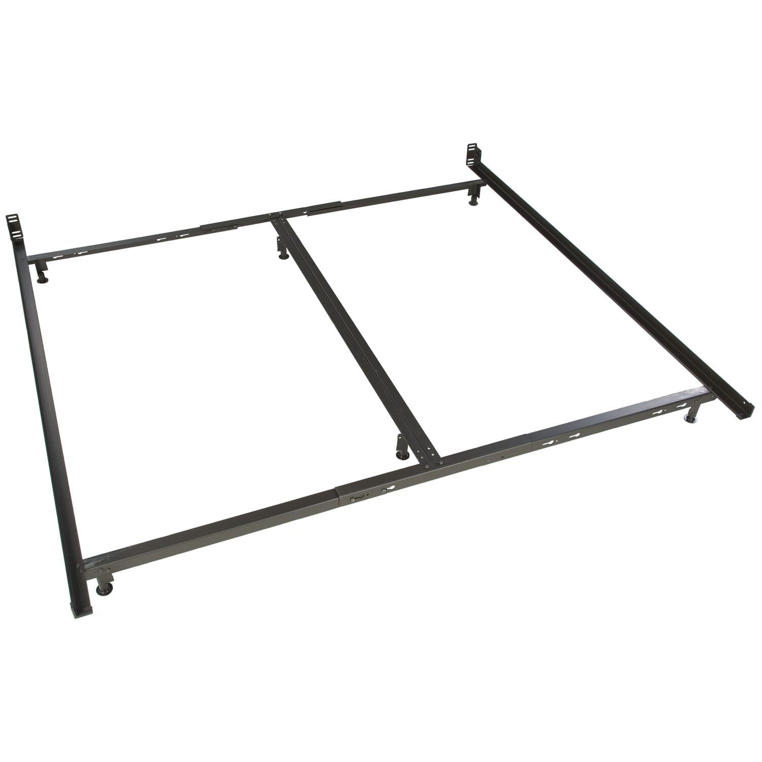 Glideaway King Low Profile Bed Frame