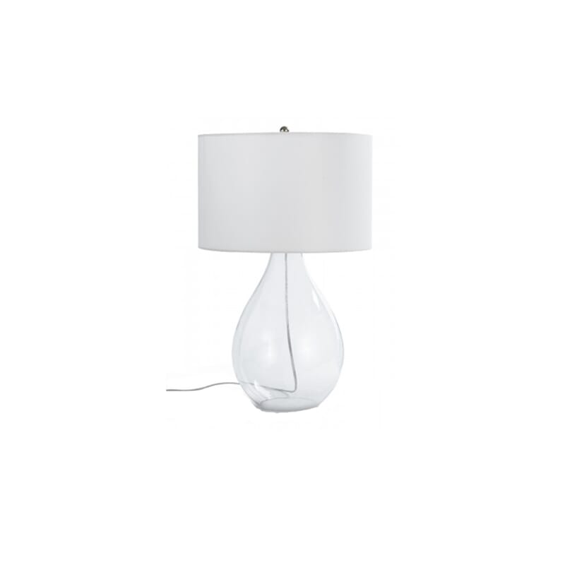 Paisley Table Lamp