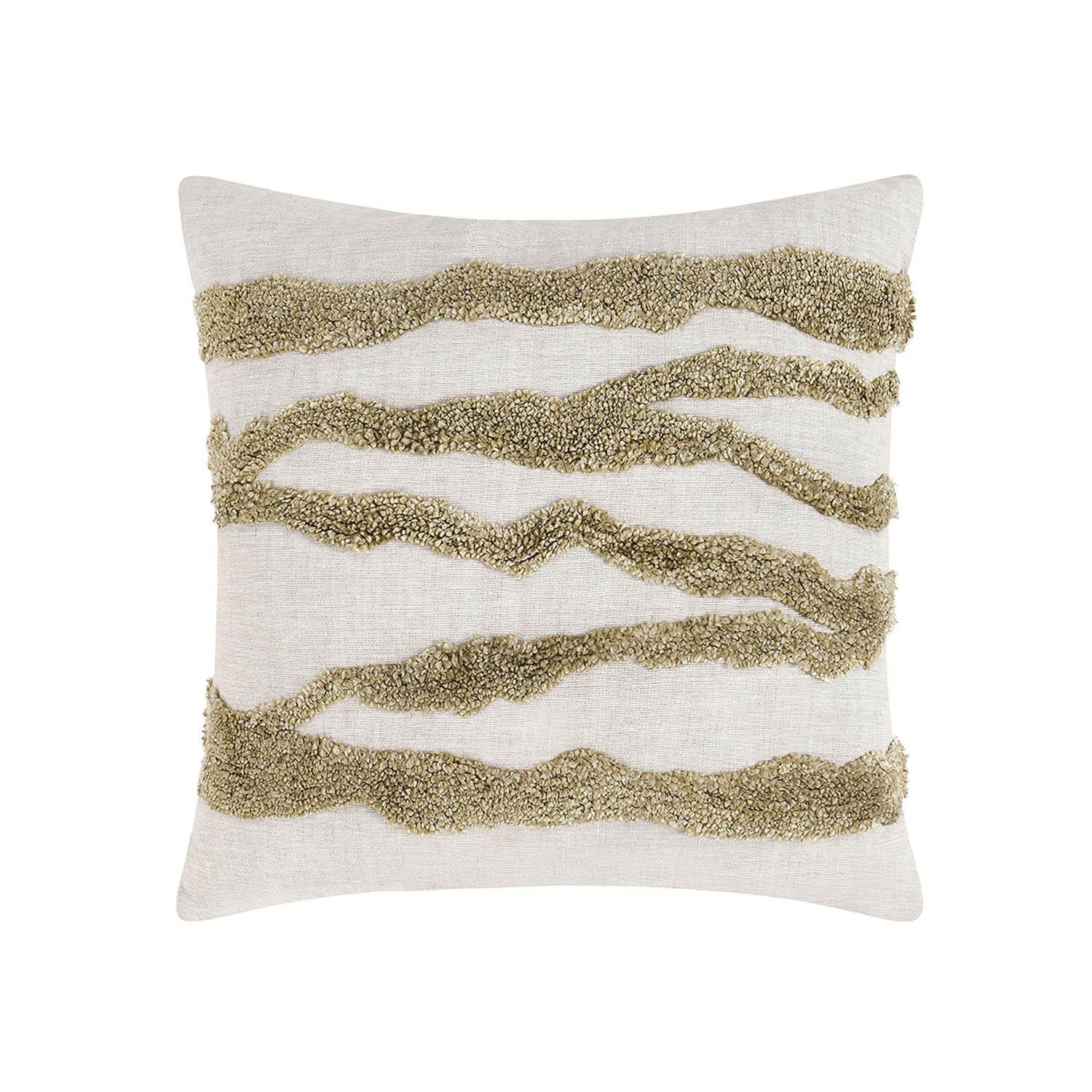 Passage Wheat Green 22x22 Pillow