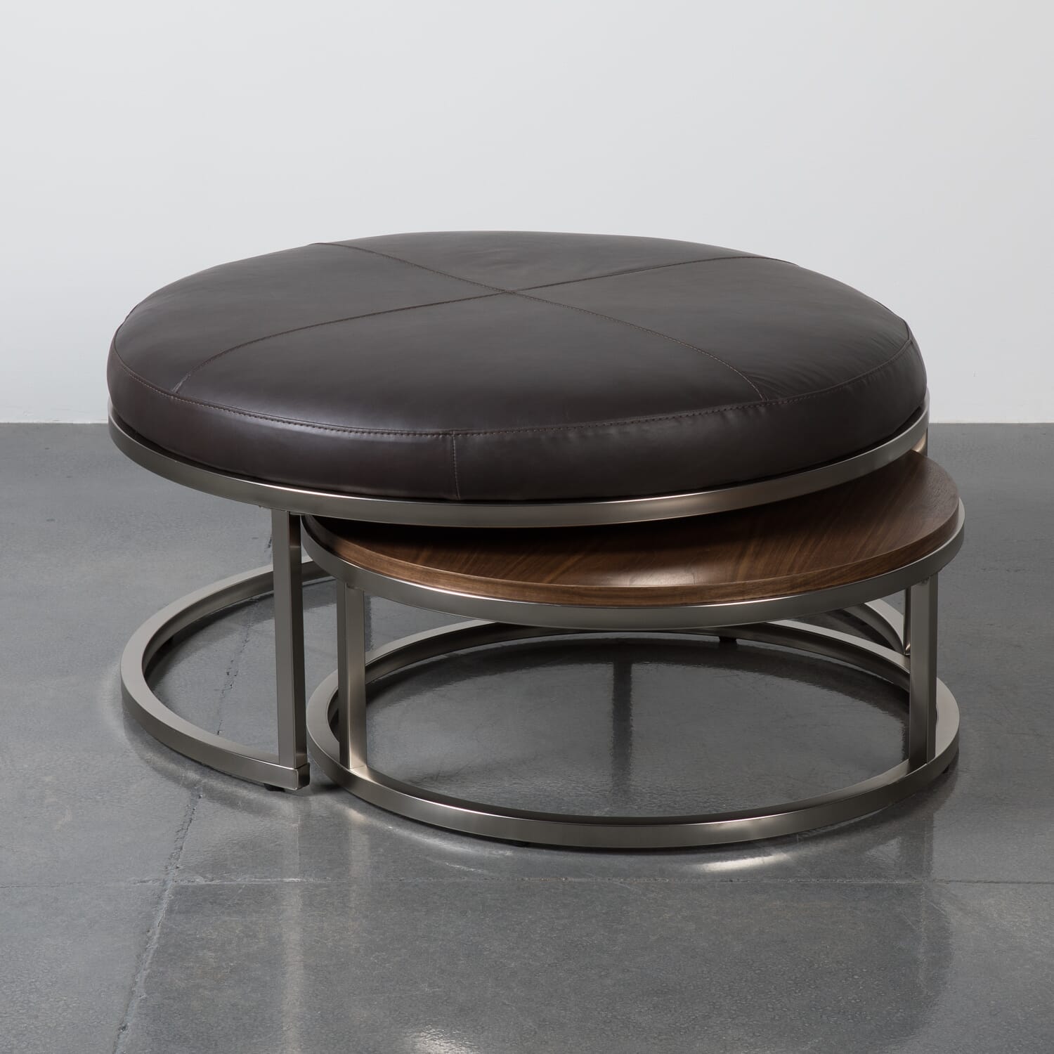 Milano Nesting Cocktail Table