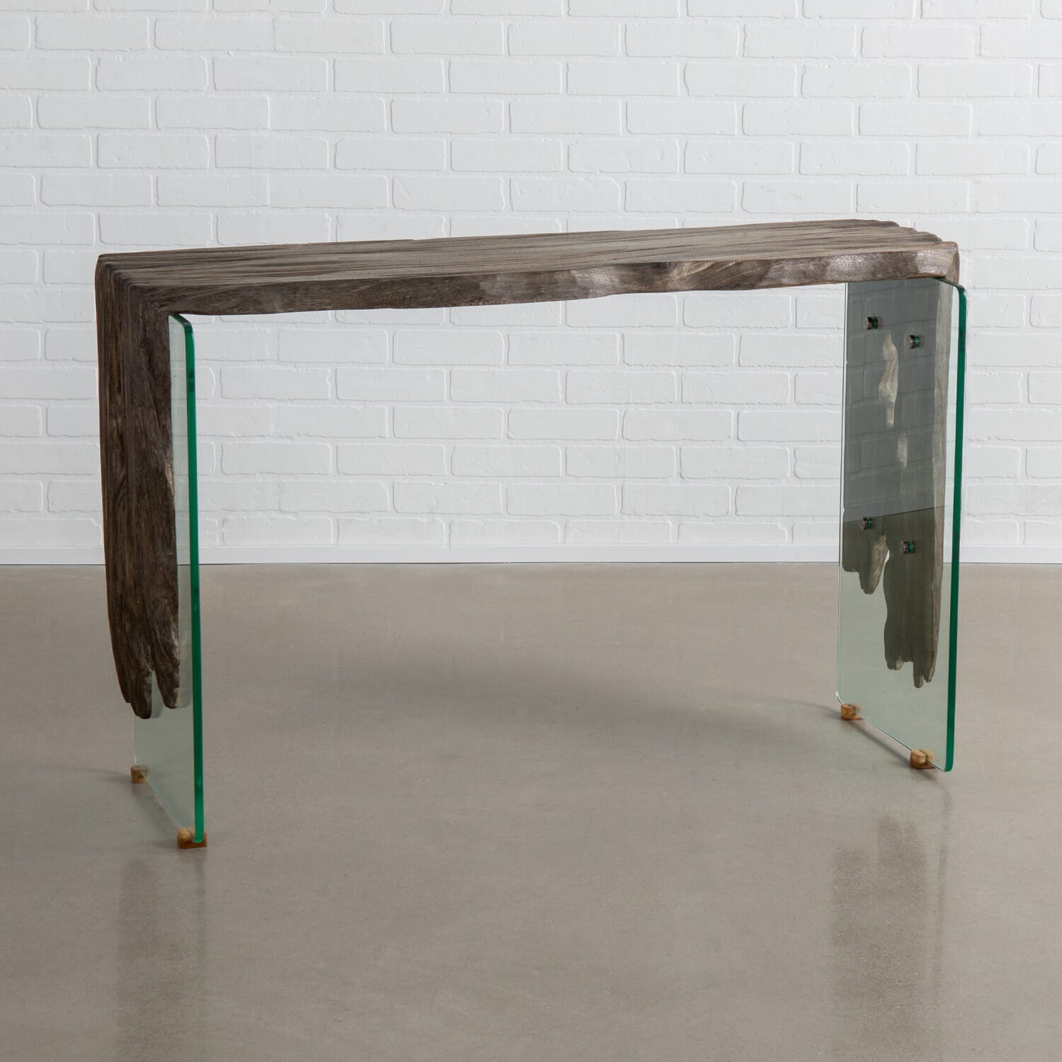 Groovy Console W/ Glass