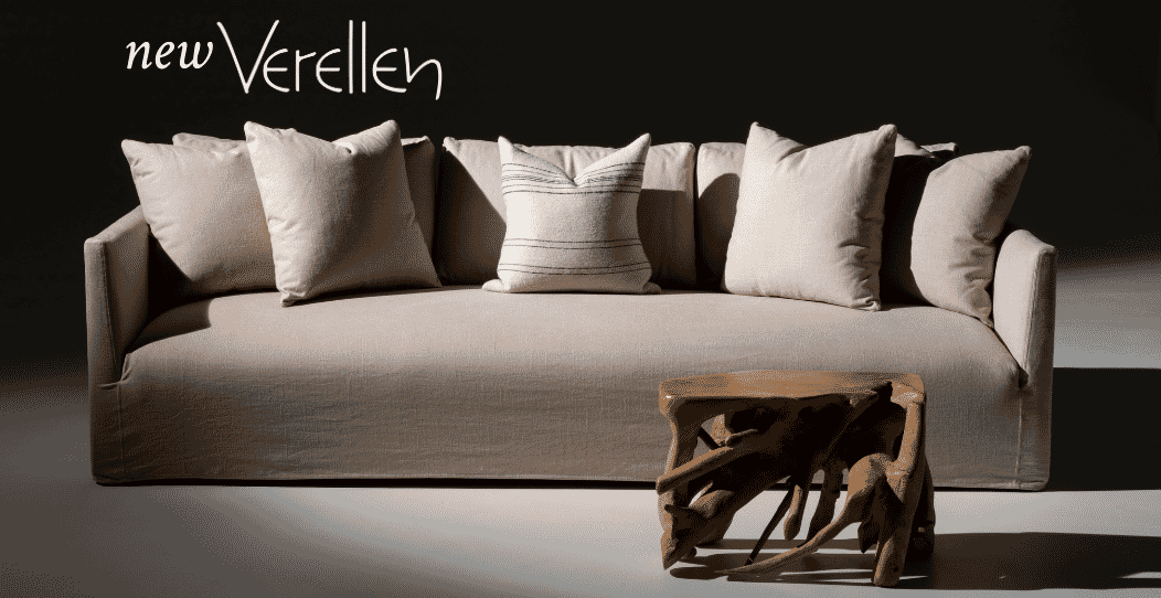 New Verellen sofa