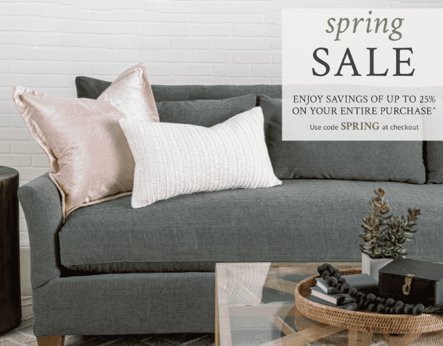 August Haven Spring Furniture Sale