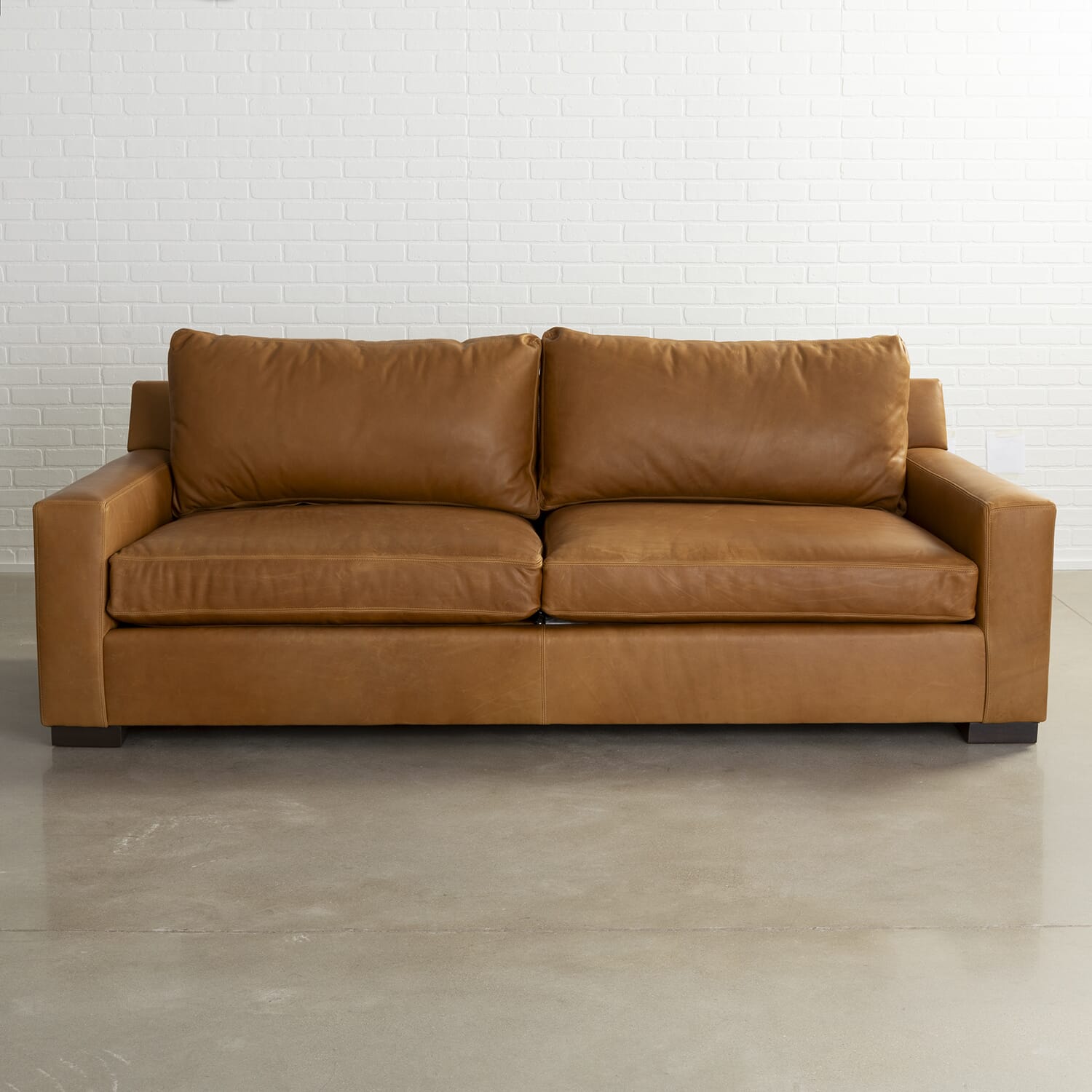 Pecan Sofa