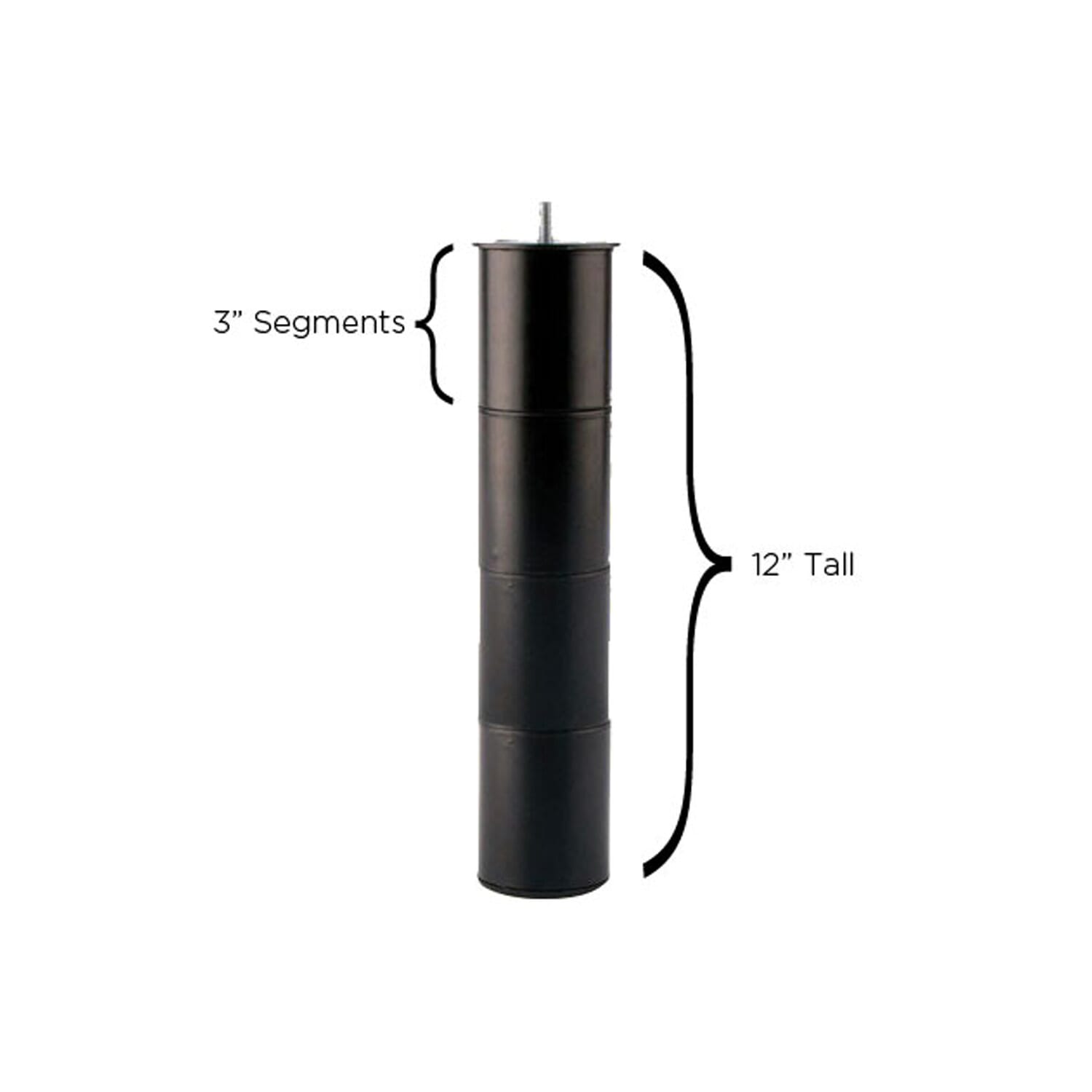 S 6 12 Legs For TEMPUR Ergo or Ease Base
