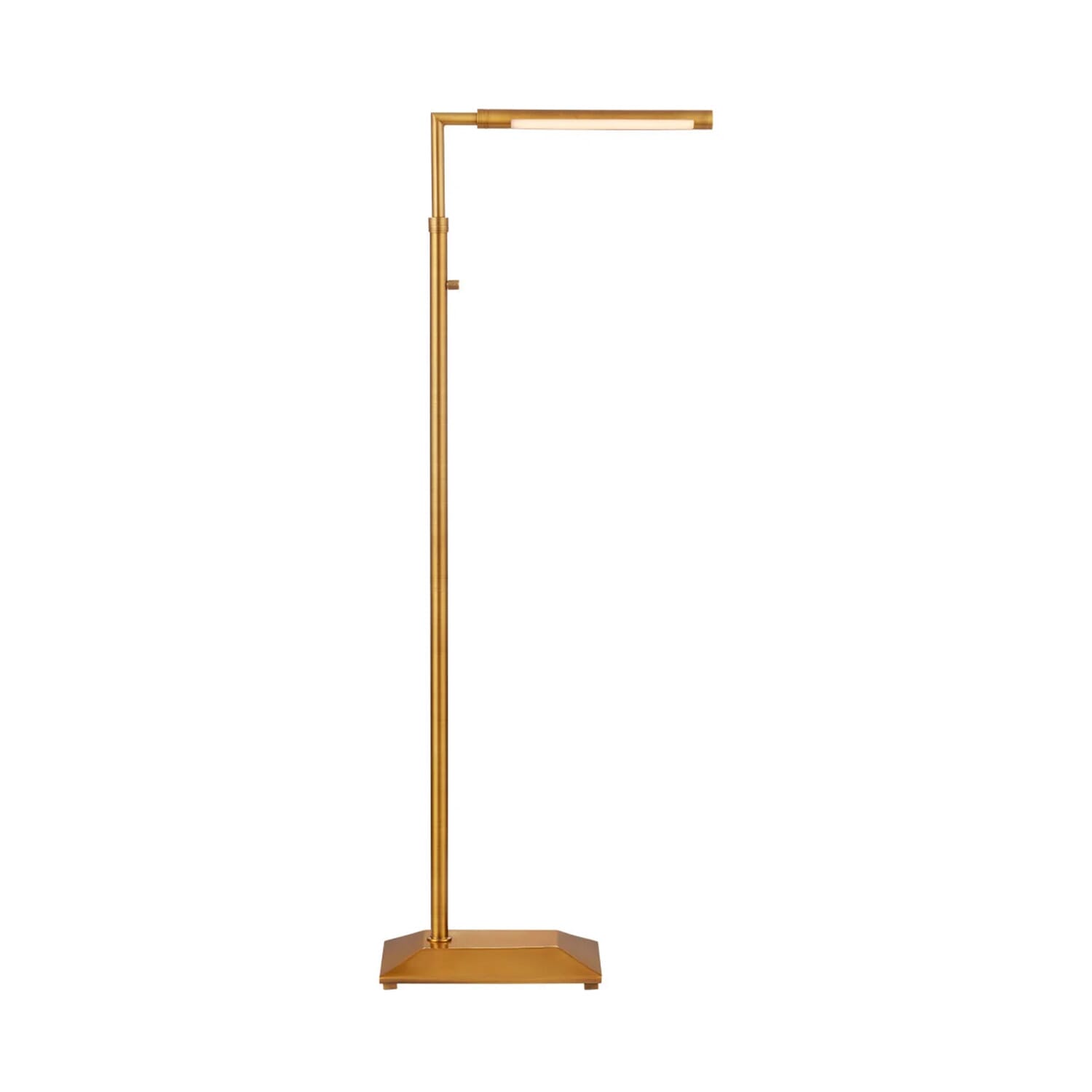 Autrand Brass Floor Lamp