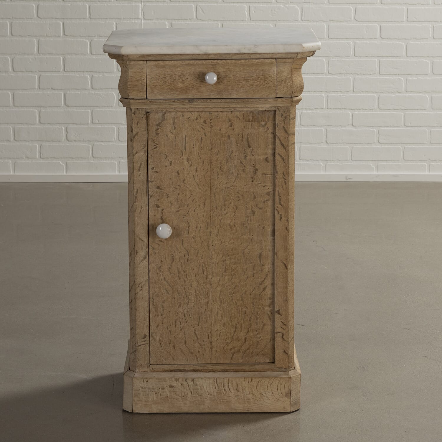 Oak Bedside Table III