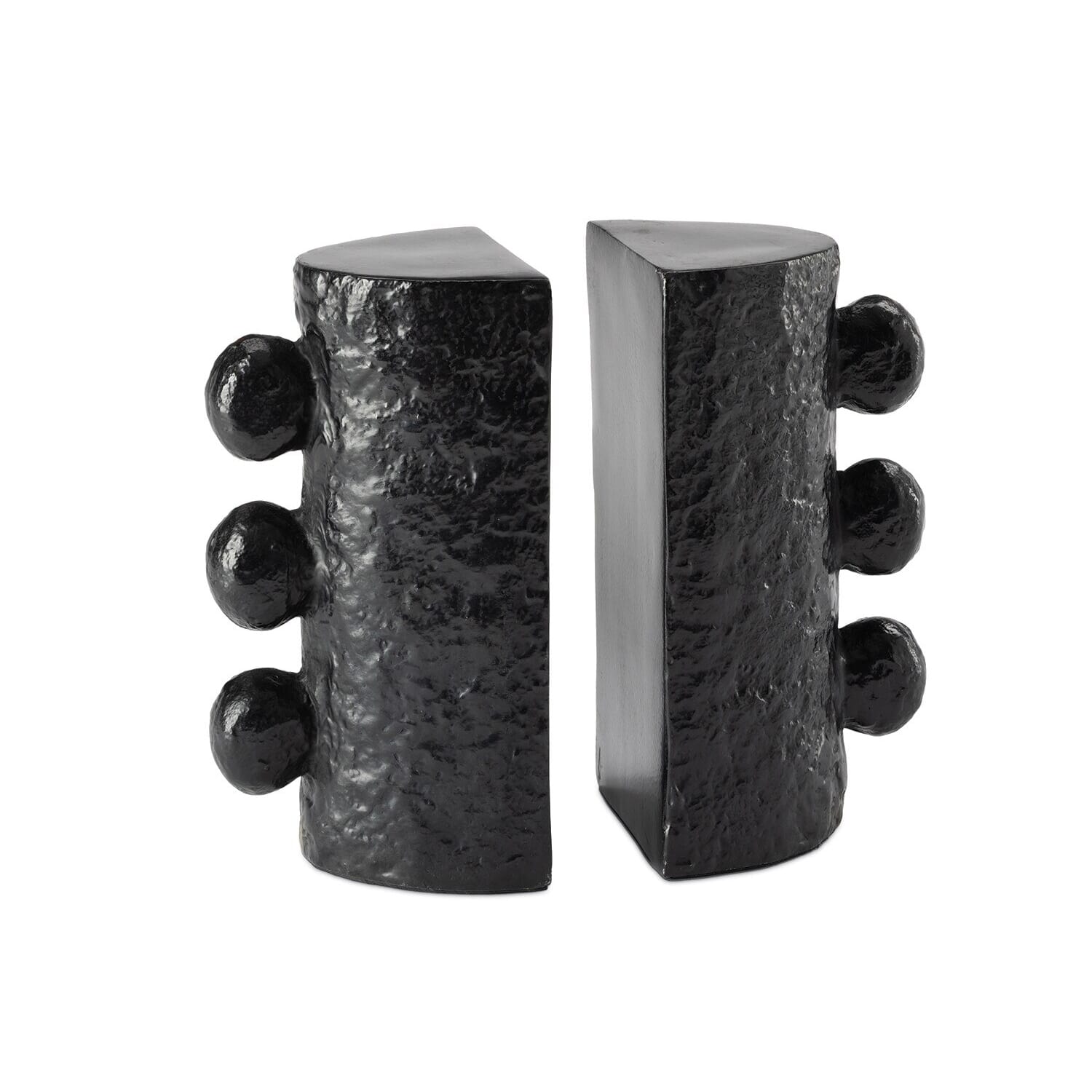 Sanya Bookend Set