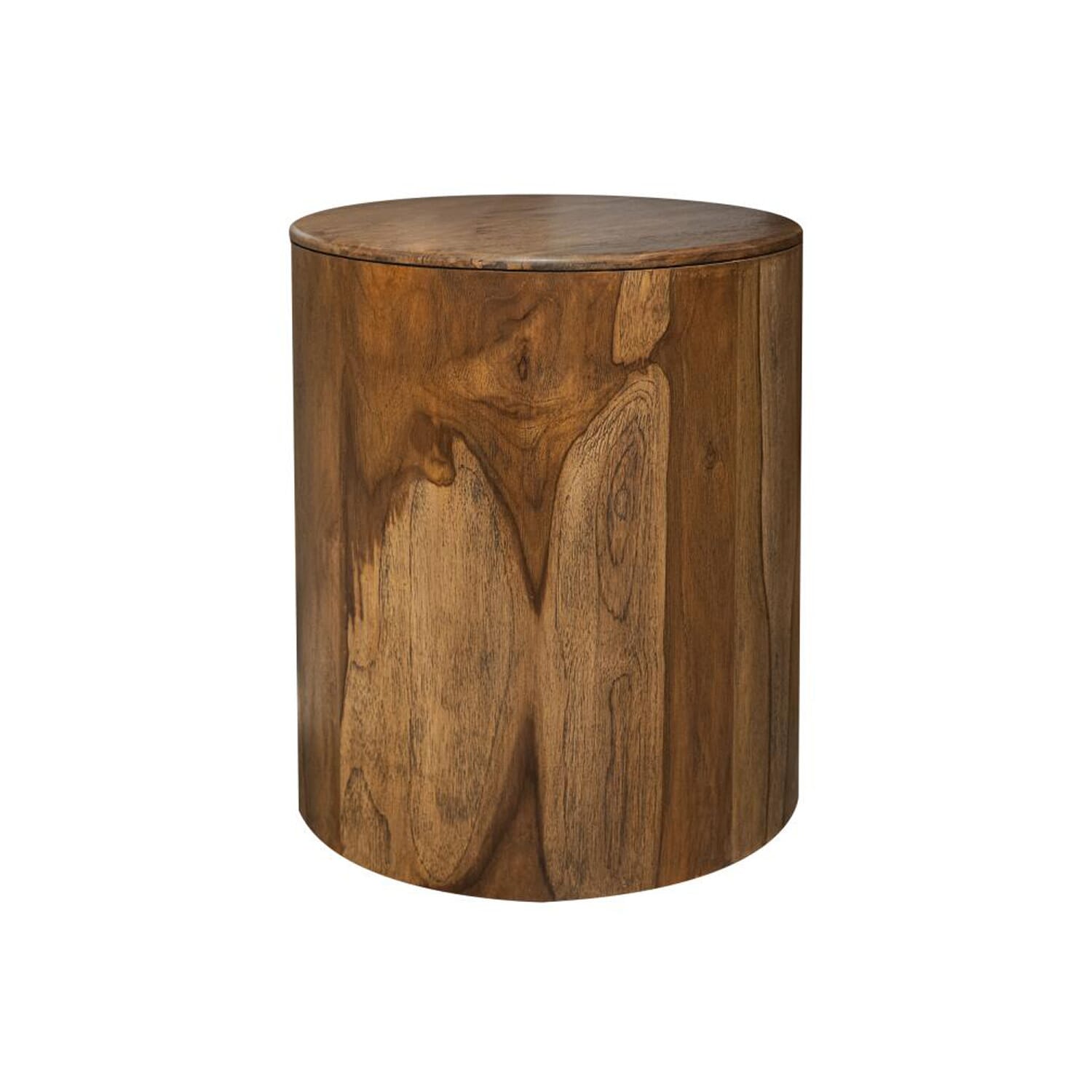 Navi Chairside Table