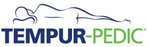 Tempur-Pedic Mattress Logo