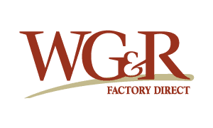 WG&R Factory Direct Mattress Brand Logo