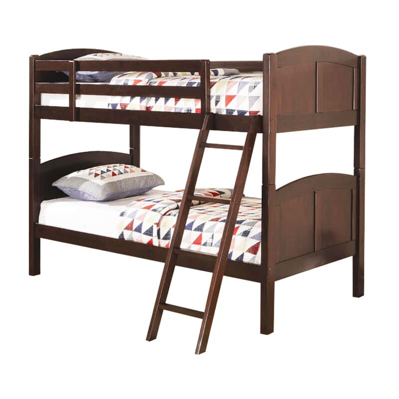 Morton Twin Twin Bunk Bed