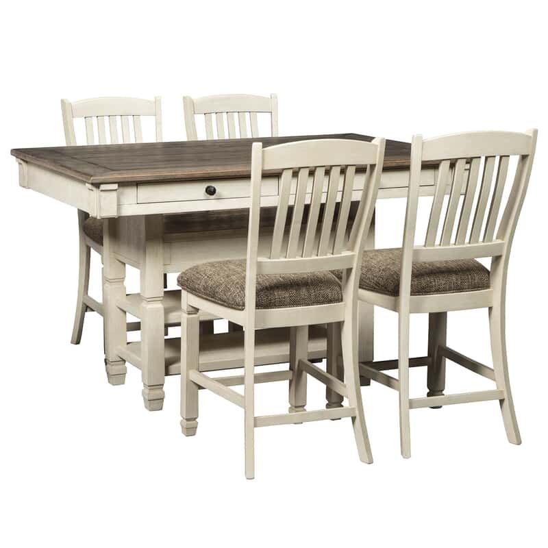 Dolan 5 Pc Counter Dining Set