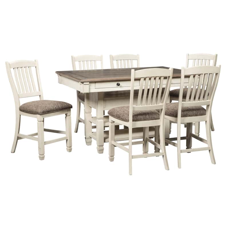 Dolan 7 Pc Counter Dining Set