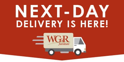 Introducing Next Day Delivery Wg R Furniture