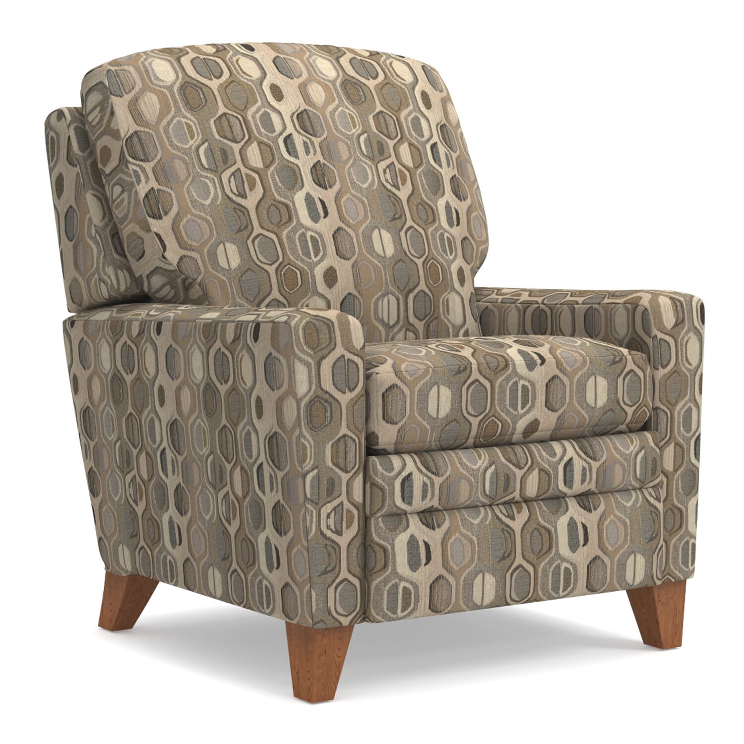 Ringo II Low-Profile Recliner | Recliners | WG&R Furniture