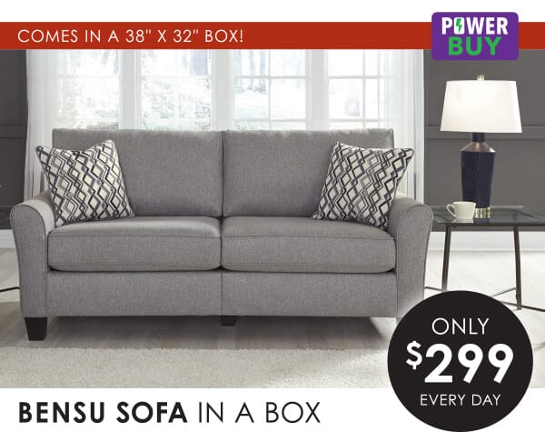 Magic Box Sofa Module