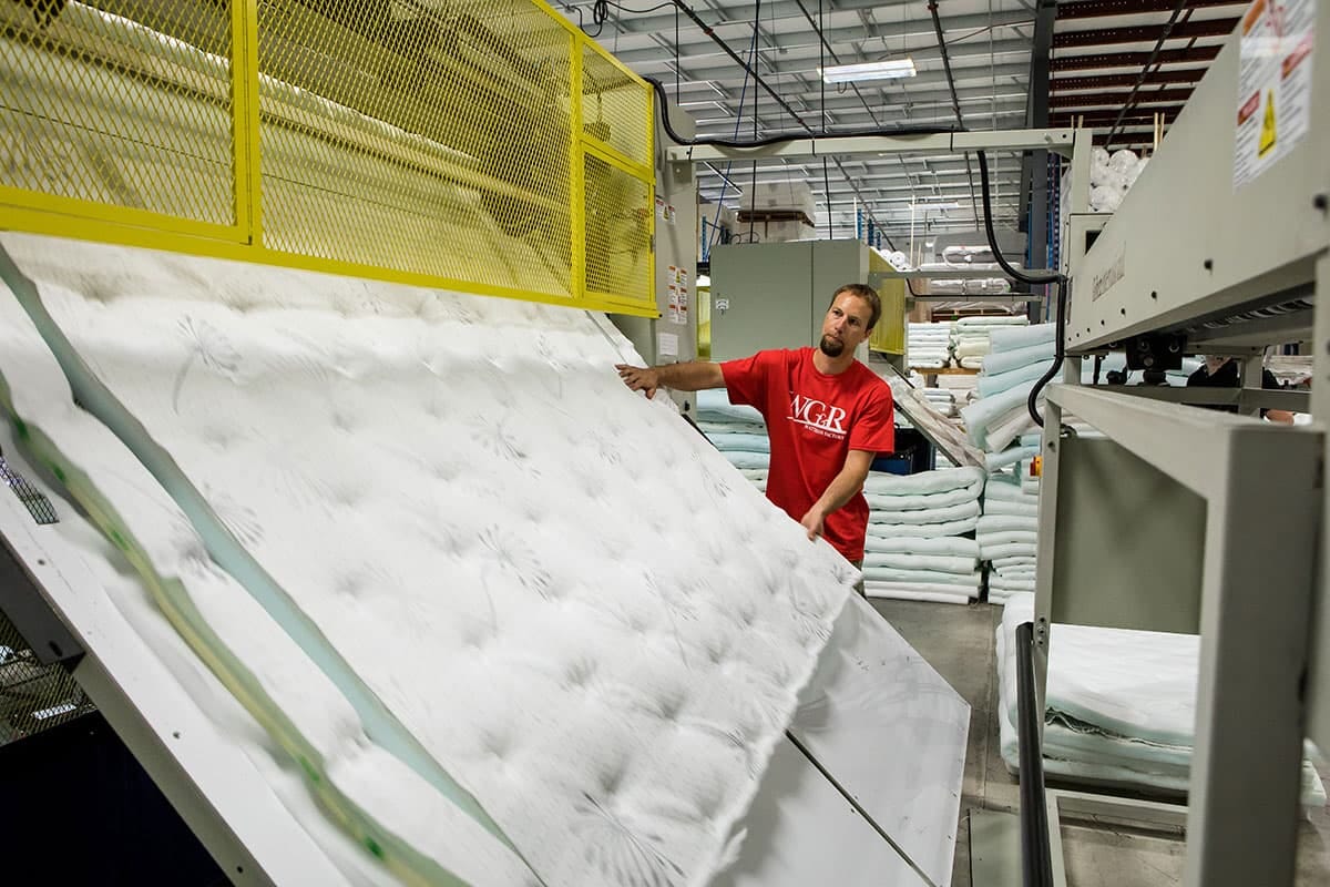 Factory direct deals mattress