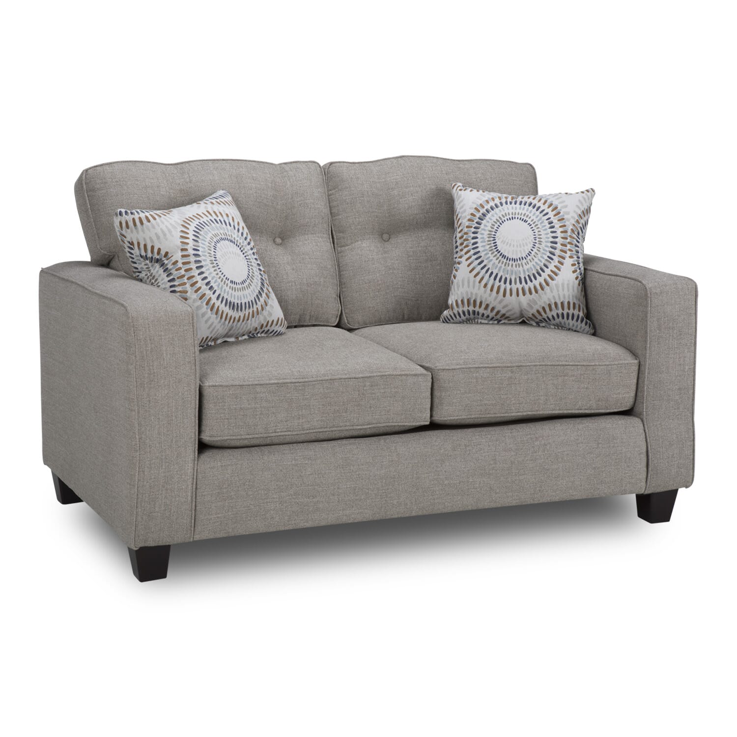 Heather Loveseat