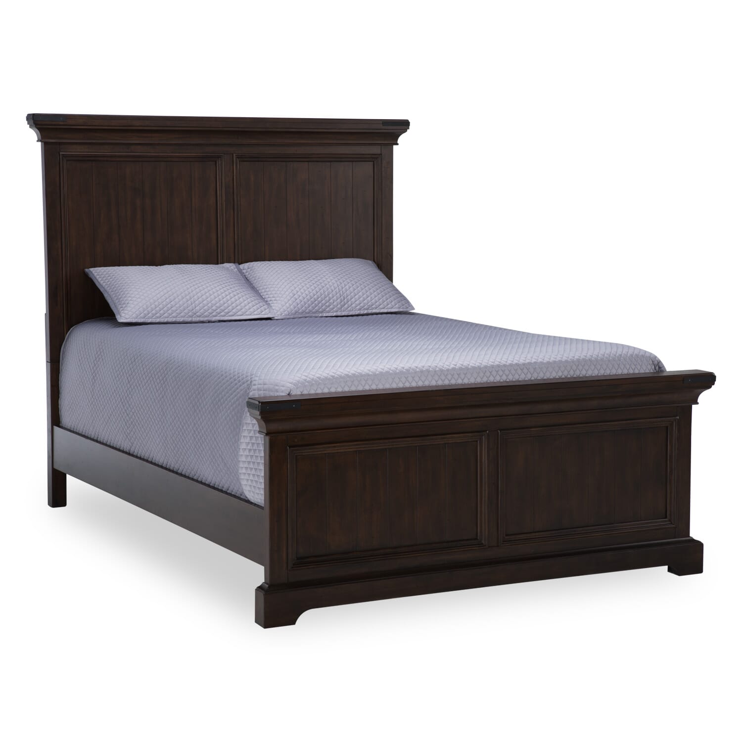 Oakridge Queen Panel Bed