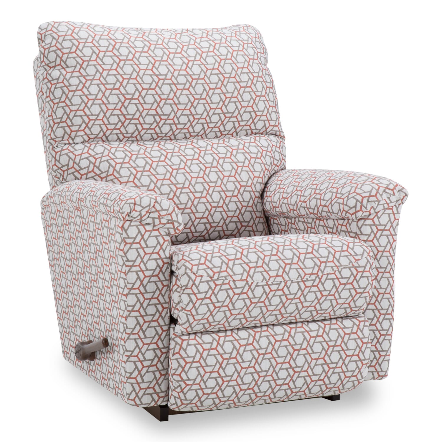 patterned rocker recliners