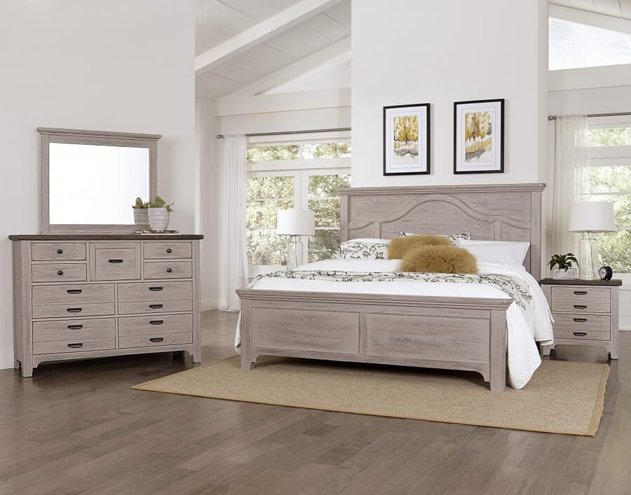 Introducing LM Co. bedroom furniture