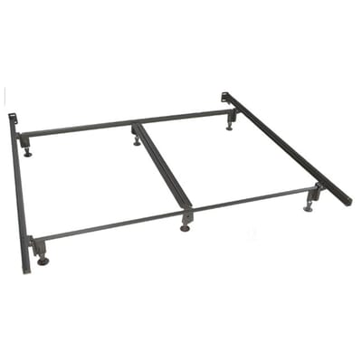 Glideaway King Ultimate 6 Leg Frame, Glideaway Twin Full Bed Frame Instructions