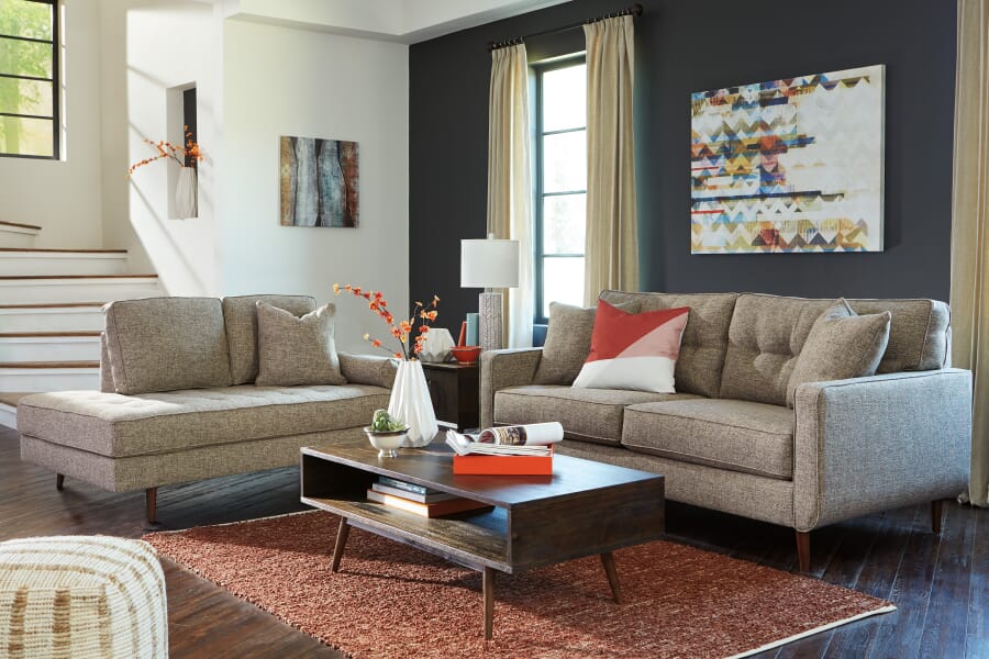 A guide to choosing the right sofa