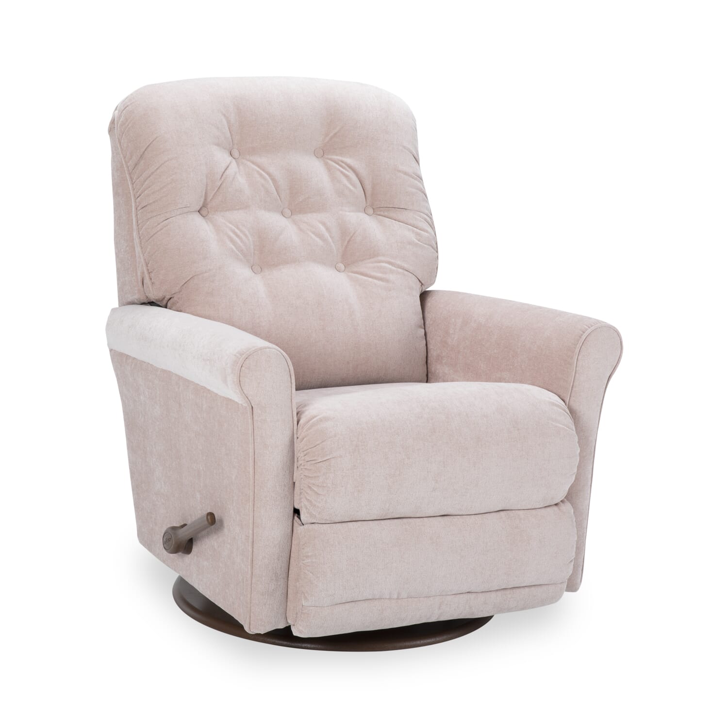 lazy boy swivel glider chair