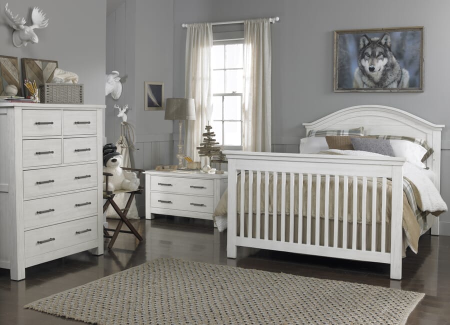 Choosing the right crib and safety guidelines