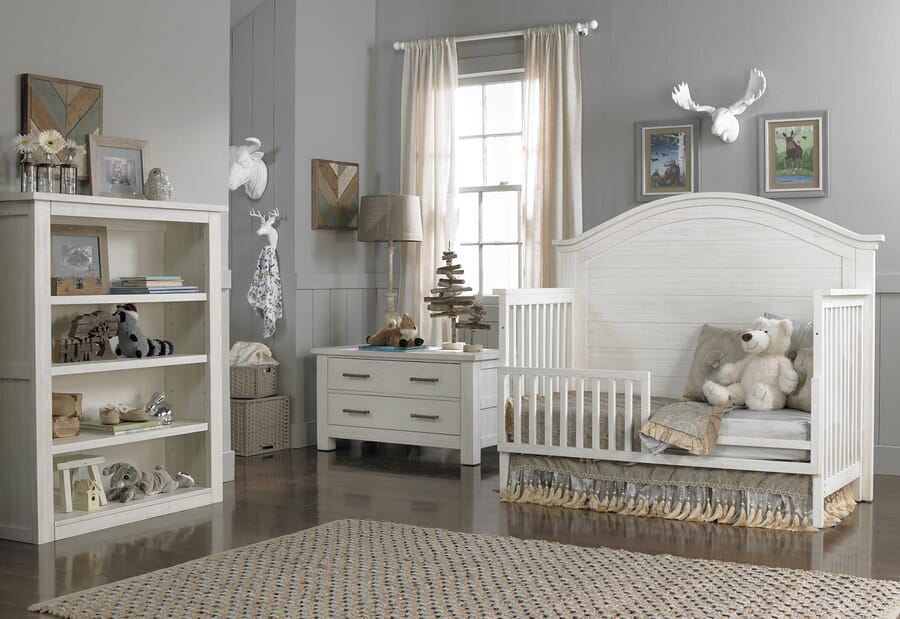 Choosing the right crib and safety guidelines