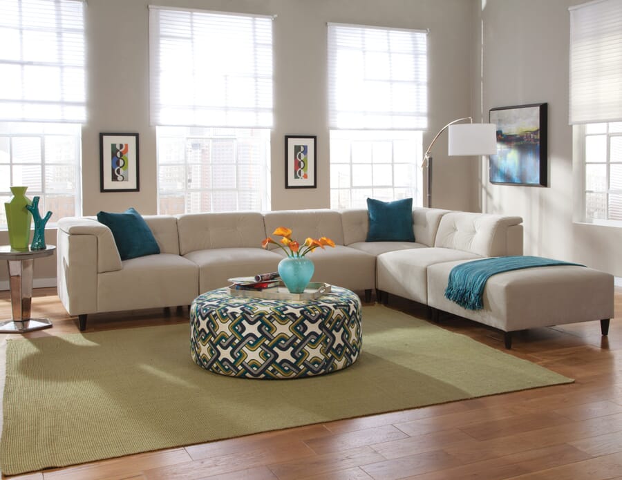 How to choose the right sectional