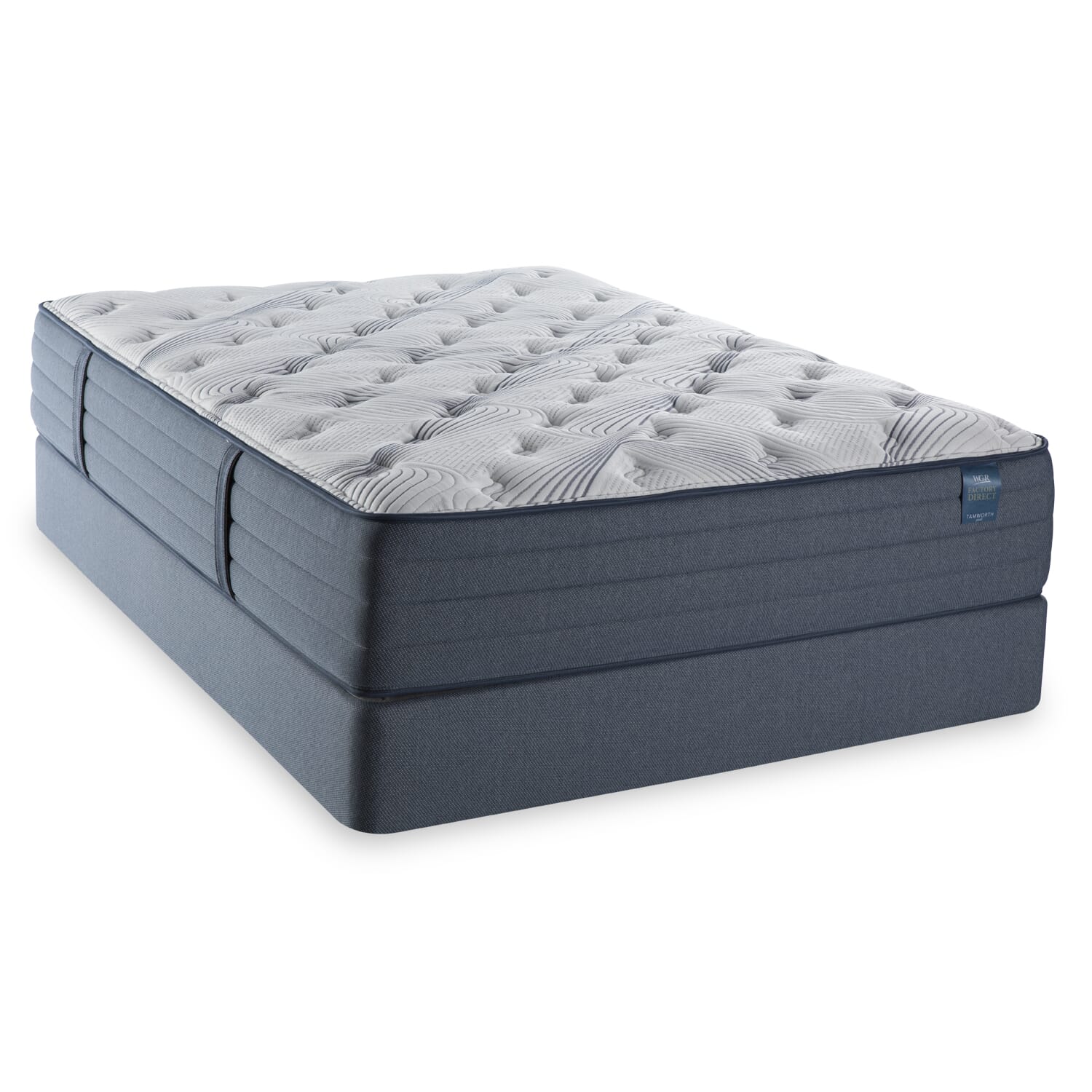 Tamworth Plush Full Mattress | Mattresses, Sale | WG&R ...