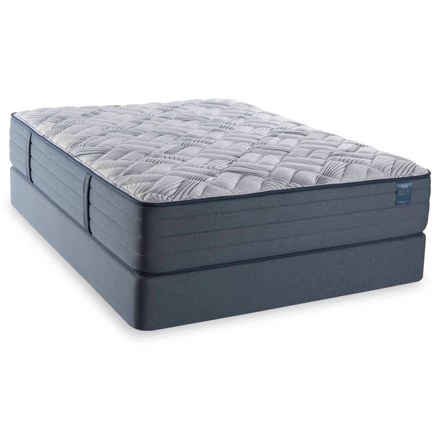 Tamworth Firm Queen Mattress | Mattresses | WG&R Furniture